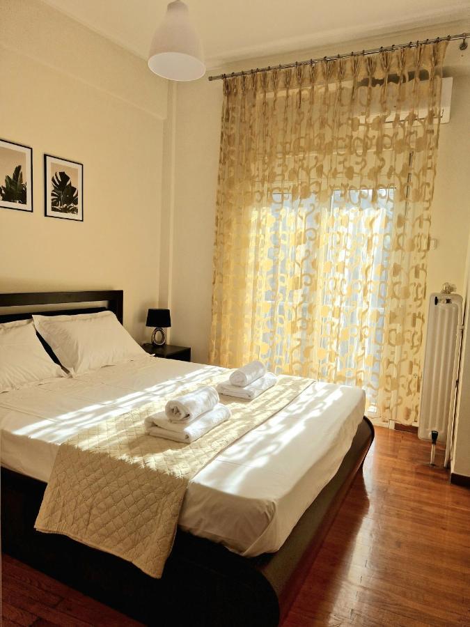 雅典Floral House Kallithea公寓 外观 照片