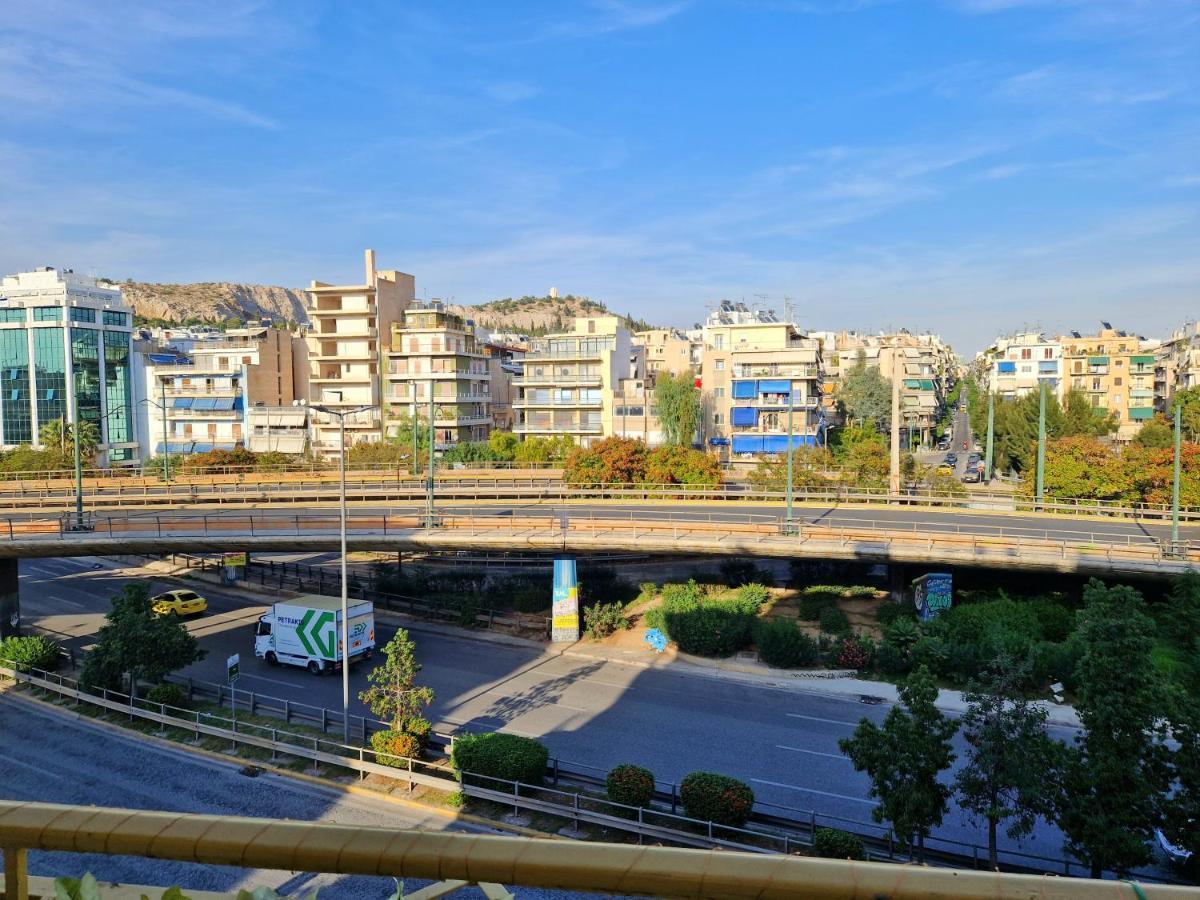 雅典Floral House Kallithea公寓 外观 照片
