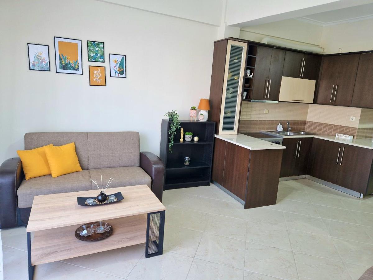 雅典Floral House Kallithea公寓 外观 照片