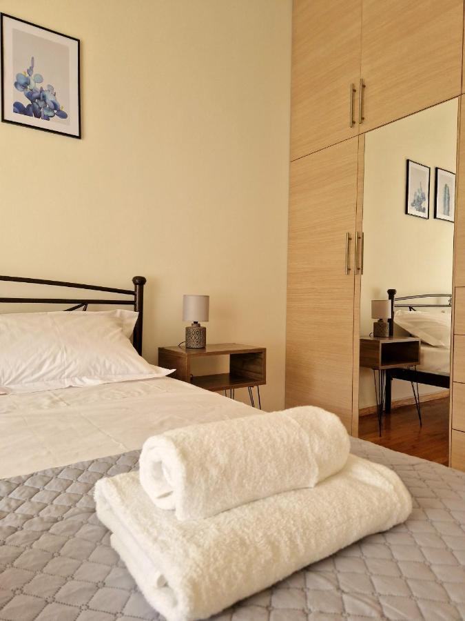 雅典Floral House Kallithea公寓 外观 照片