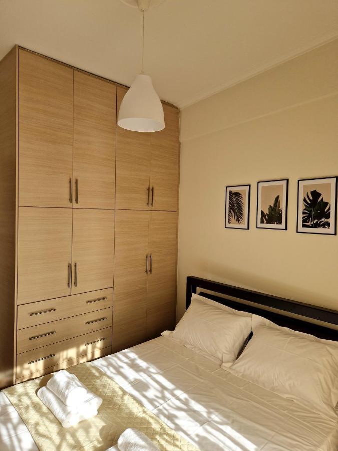雅典Floral House Kallithea公寓 外观 照片