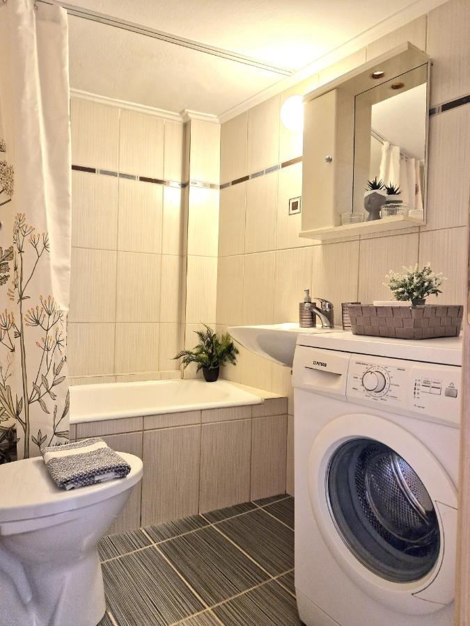 雅典Floral House Kallithea公寓 外观 照片