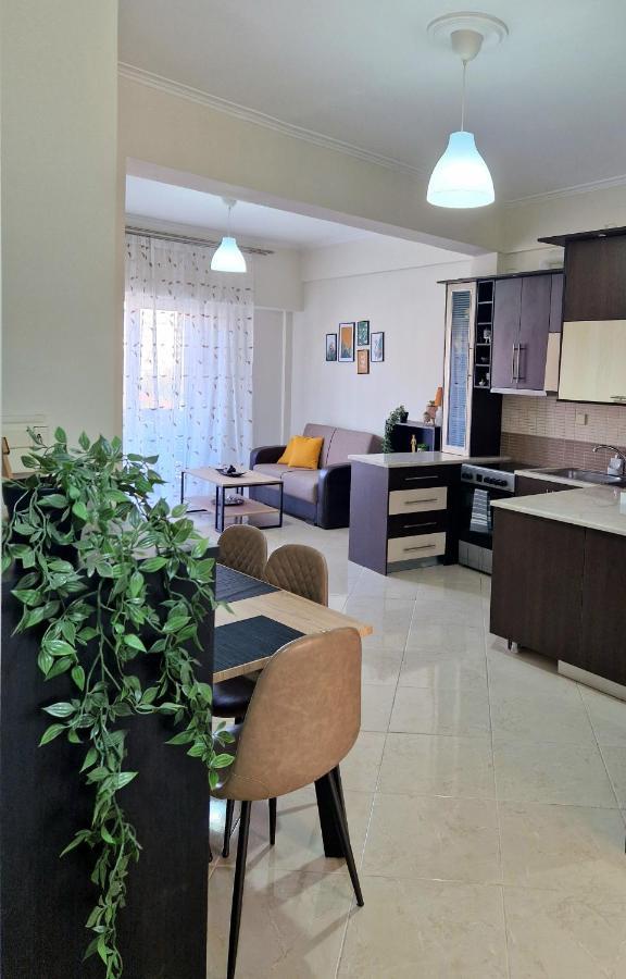 雅典Floral House Kallithea公寓 外观 照片