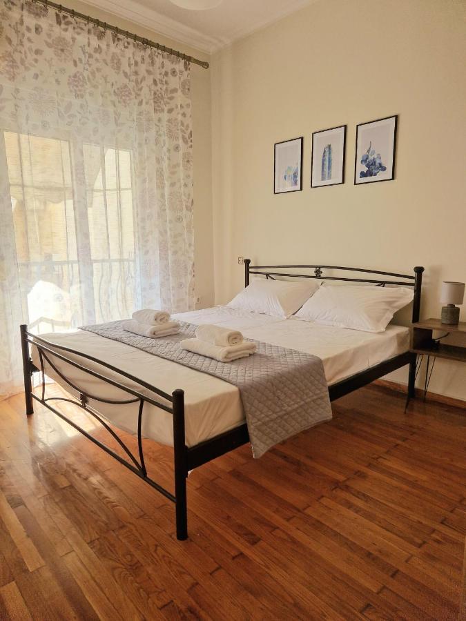 雅典Floral House Kallithea公寓 外观 照片