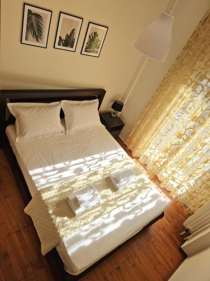 雅典Floral House Kallithea公寓 外观 照片