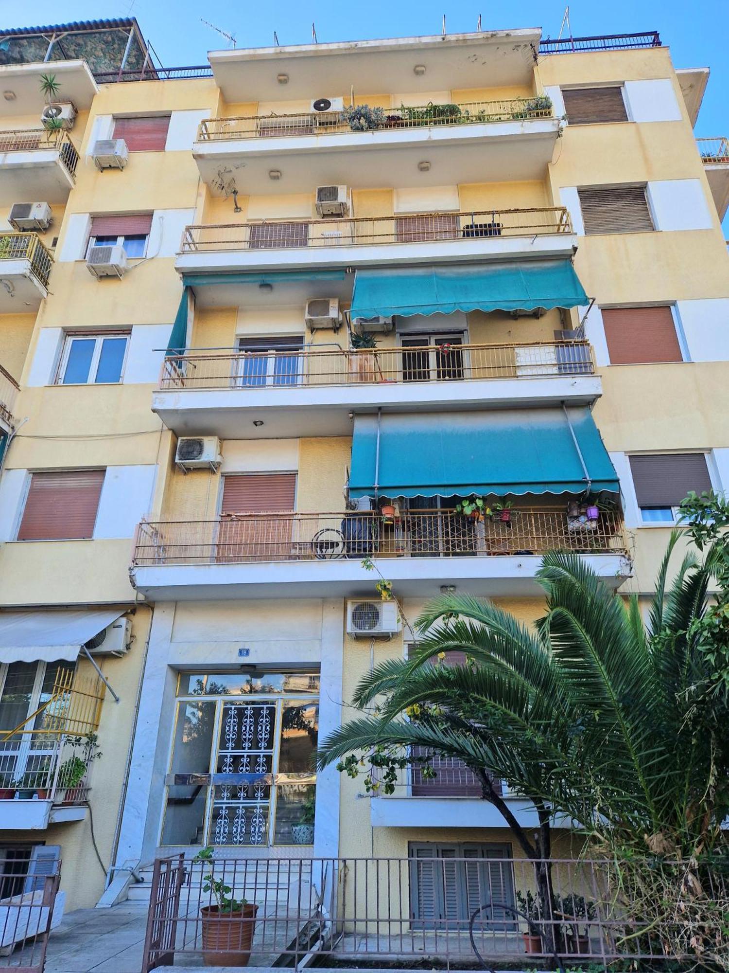 雅典Floral House Kallithea公寓 外观 照片