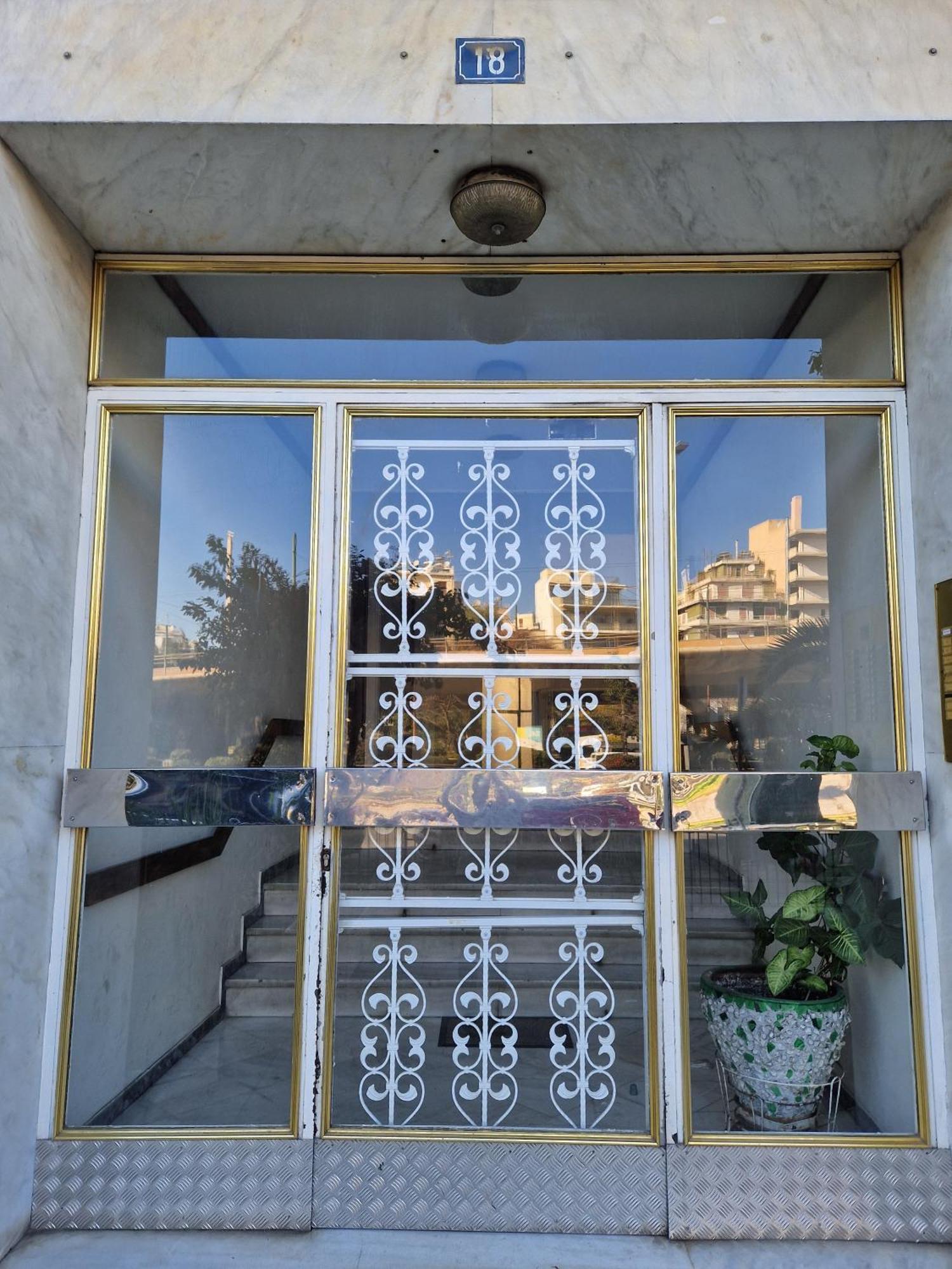 雅典Floral House Kallithea公寓 外观 照片